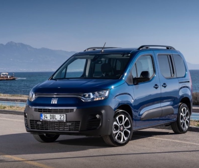 Fiat Doblo üretimi yıllar sonra Türkiye'ye geri dönüyor: Tarih belli oldu