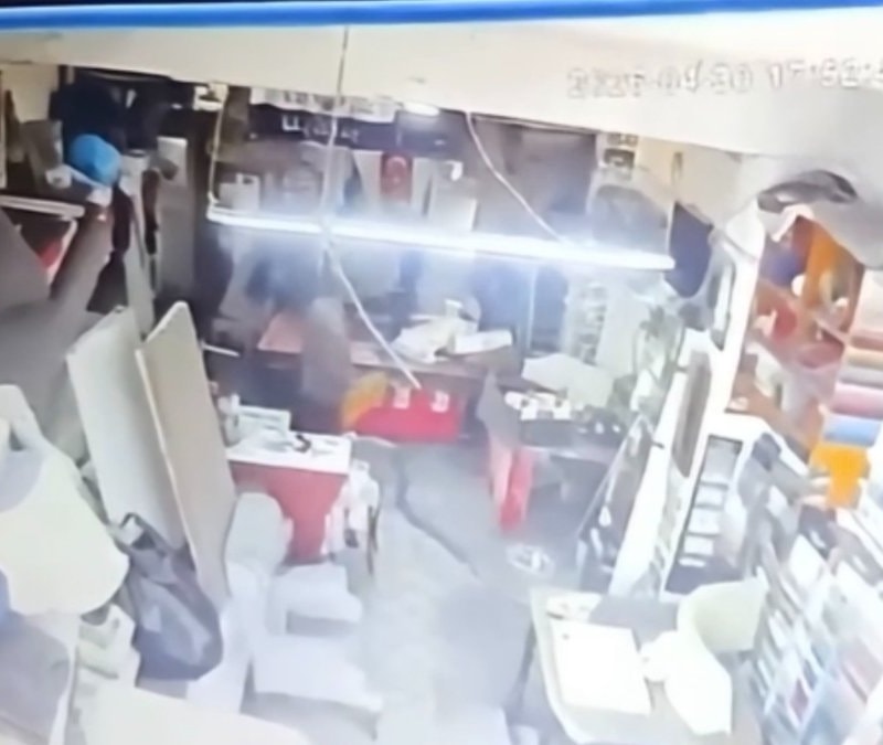 İstanbul'da yemek borcunu istedi, öldümden döndü