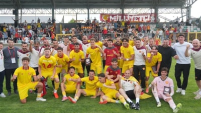 Göztepe U19'dan gururlandıran başarı