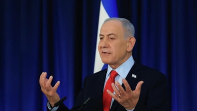 Netanyahu'dan Beyrut'a saldırı talimatı