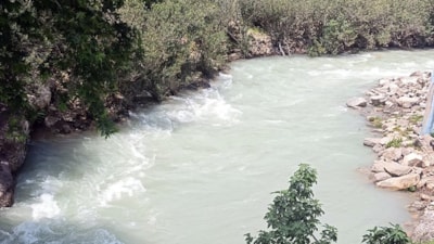 Adana'da çayda kayboldu: Arama çalışması sürüyor