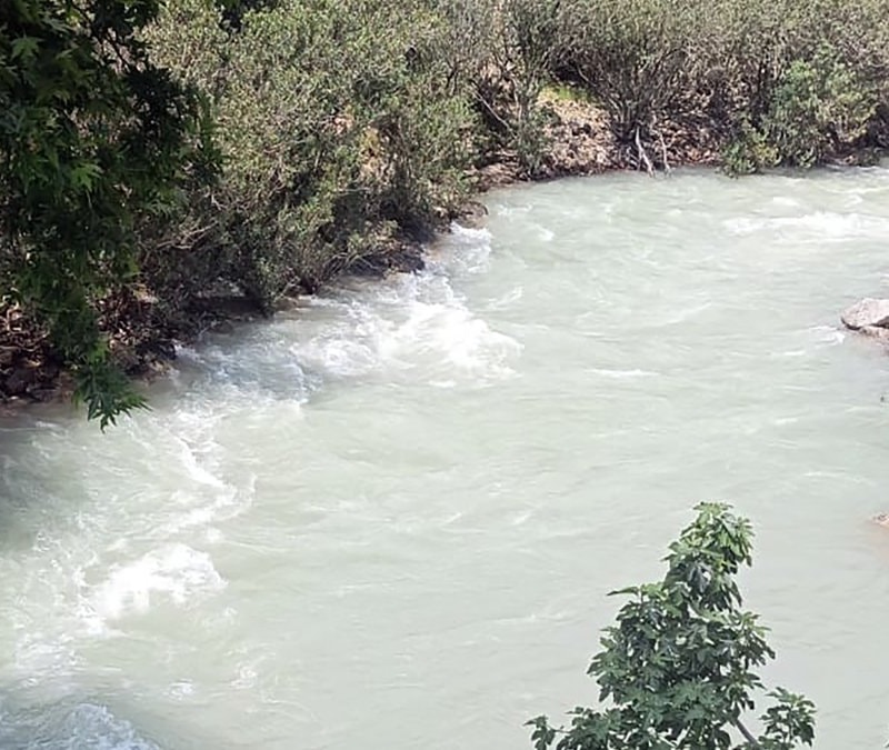 Adana'da çayda kayboldu: Arama çalışması sürüyor