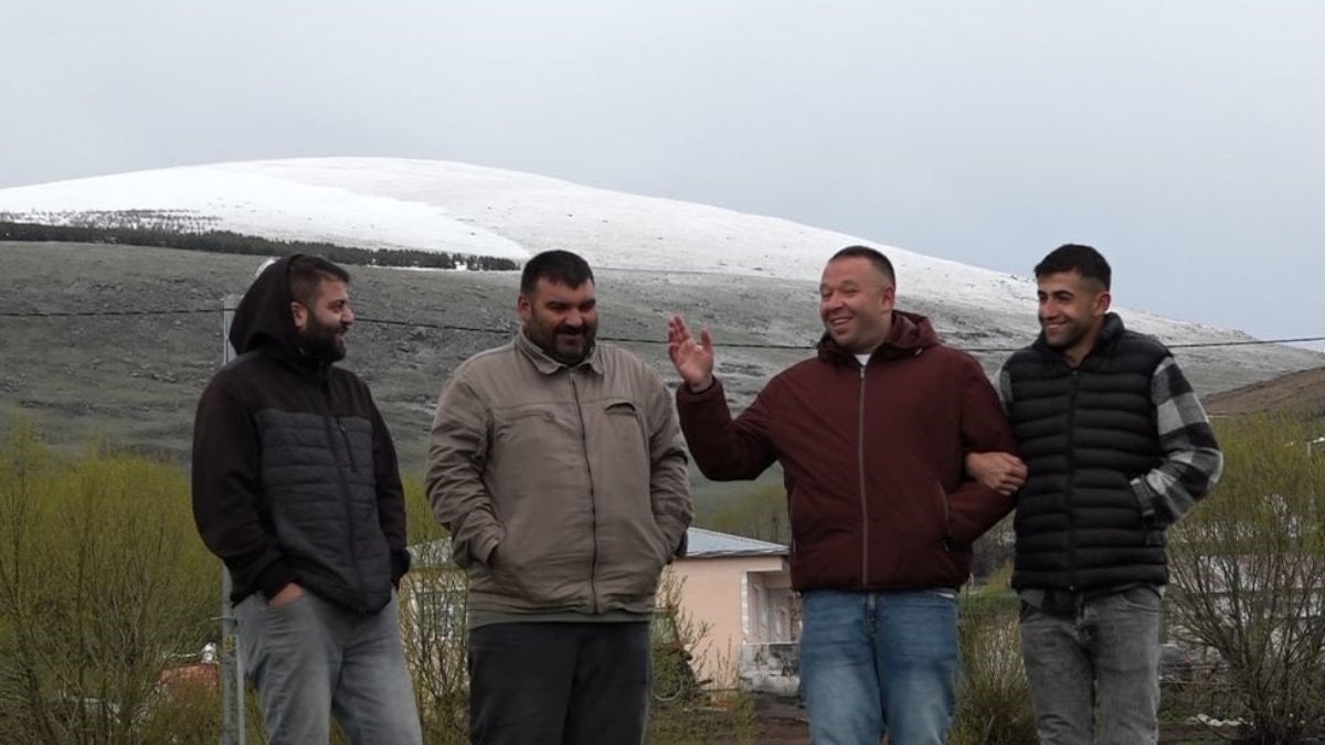 Ardahan'da Düşük Sıcaklıklar Etkisini Sürdürüyor