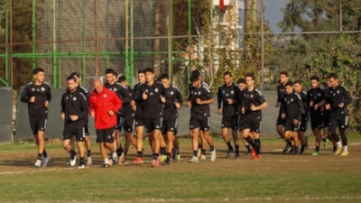 Altay, 6 Haziran’ı bekliyor