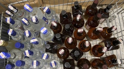 Polonya'da alkol satışı yasağı yürürlükte