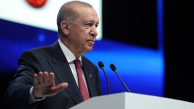Cumhurbaşkanı Erdoğan'dan Bakü Enerji Haftası'na mesaj