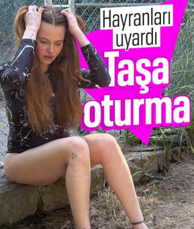 Son karesi gündem oldu