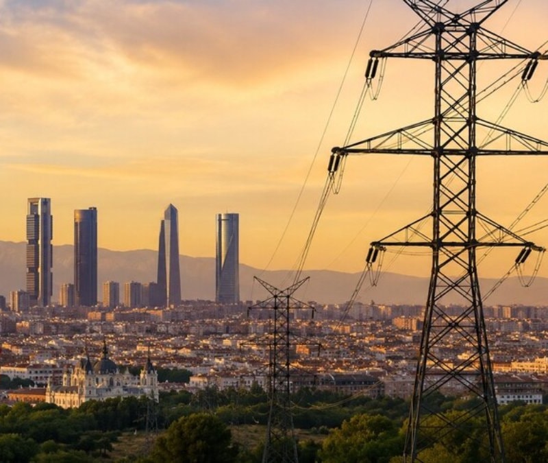 İspanya elektrik ve doğalgazda KDV'yi yüzde 21'e çıkardı