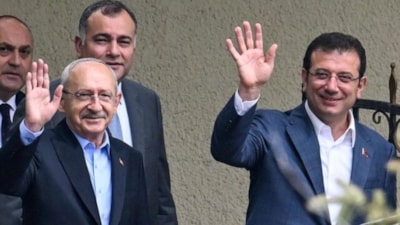 Ekrem İmamoğlu'ndan Kemal Kılıçdaroğlu'na: Kukla, bedhah kayyum!