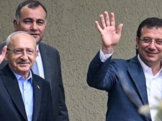 Ekrem İmamoğlu'ndan Kemal Kılıçdaroğlu'na: Kukla, bedhah kayyım!