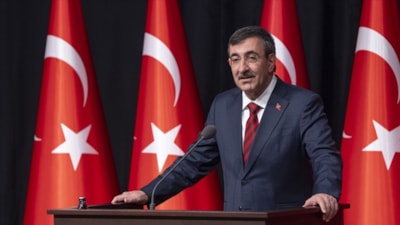 Cevdet Yılmaz: Türkiye ekonomisi dayanıklığını korudu