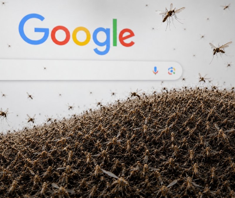 Google, doğaya 32 milyon sivrisinek bırakacak! İşte nedeni