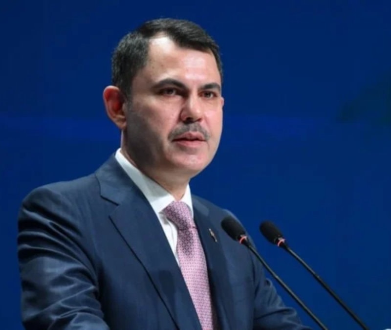 Murat Kurum paylaştı: Şerifali'de konutlar yenilendi