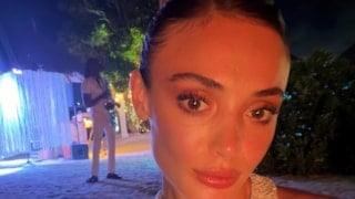 Teşkilat'ın yıldızı Rabia Soytürk Zanzibar'da!