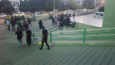 Şanlıurfa'da otomobili ile 3 yaşındaki çocuğa çarpan sürücü hastanede darbedildi