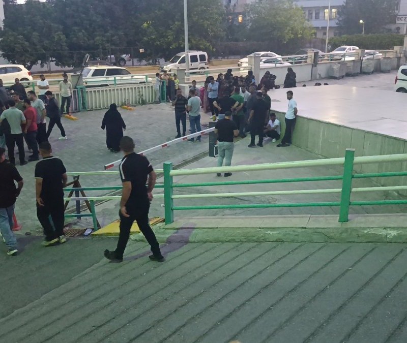 Şanlıurfa'da otomobili ile 3 yaşındaki çocuğa çarpan sürücü hastanede darbedildi