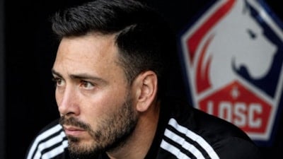 Lille'de Davide Ancelotti dönemi başladı