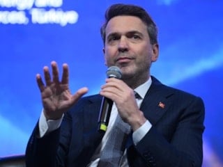 Alparslan Bayraktar: Akkuyu NGS’nin ilk ünitesini yıl sonunda devreye almayı hedefliyoruz
