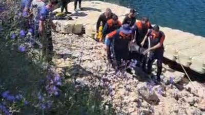 Diyarbakır'da kaybolan gençten acı haber