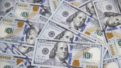 Finansal kesim dışındaki firmaların net döviz pozisyon açığı azaldı