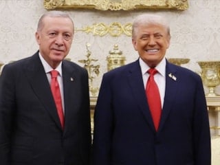 Trump, Cumhurbaşkanı Erdoğan'a söyledi: NATO zirvesi için Ankara'da olacağım