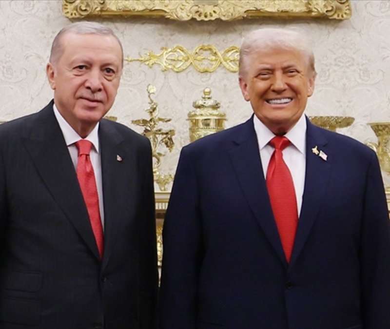 Trump, Cumhurbaşkanı Erdoğan'a söyledi: NATO zirvesi için Ankara'da olacağım