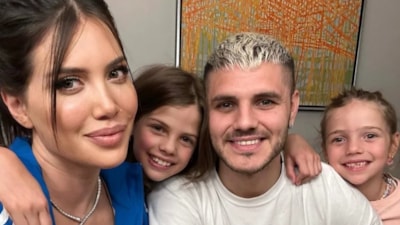 River Plate, Mauro Icardi'nin kızlarının tesislere girişini yasakladı