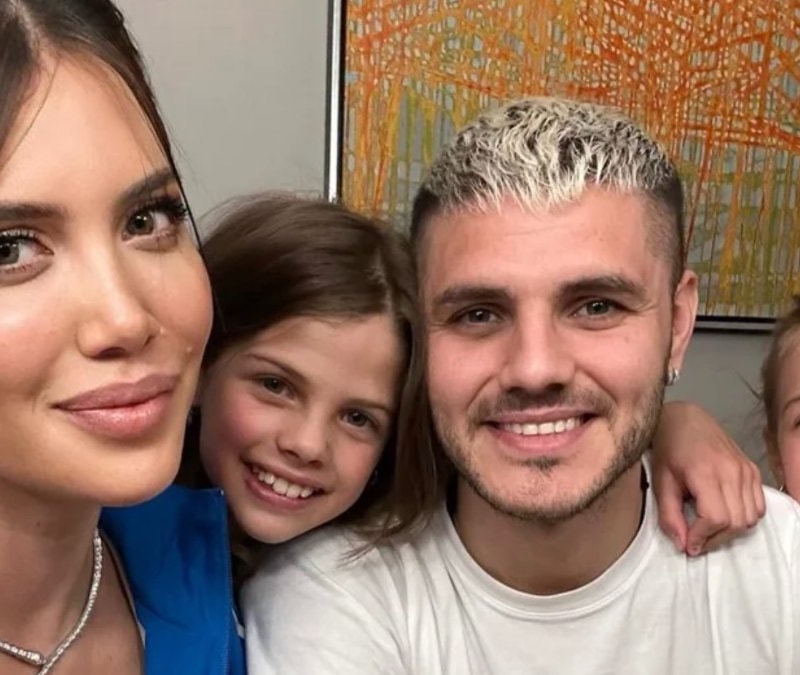 River Plate, Mauro Icardi'nin kızlarının tesislere girişini yasakladı