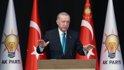 Fransız basını: Türkiye'nin Afrika stratejisini Cumhurbaşkanı Erdoğan çizdi