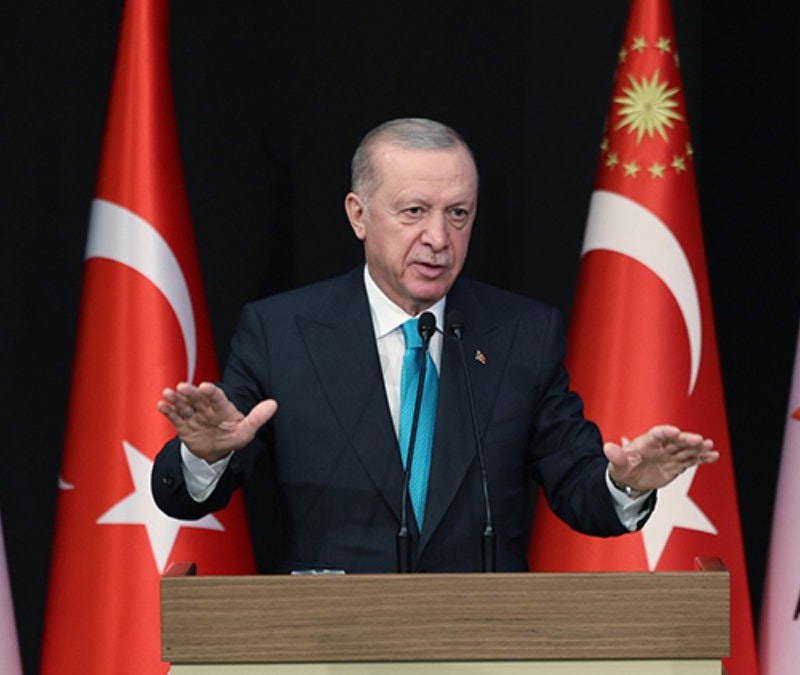 Fransız basını: Türkiye'nin Afrika stratejisini Cumhurbaşkanı Erdoğan çizdi
