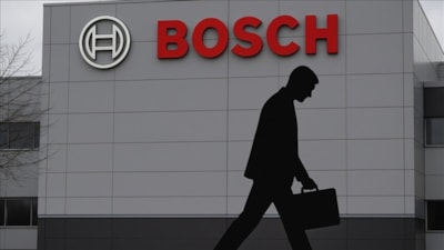 Alman Bosch, İsrail'deki yapay zeka ve AR-GE merkezini kapatıyor