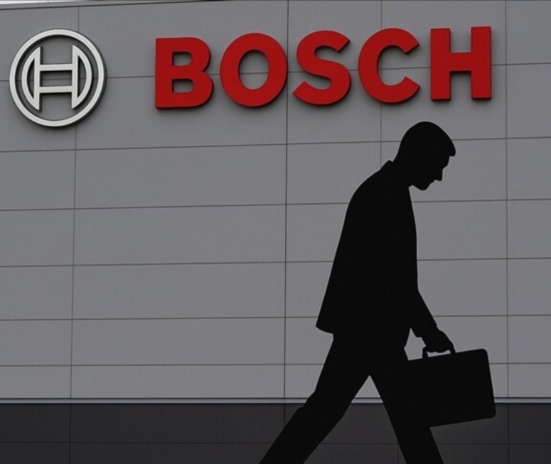 Bosch, İsrail'deki yapay zeka ve AR-GE merkezini kapatıyor