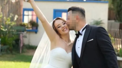 Antalya'da 7 aylık hamile Esra, evinde ölü bulundu