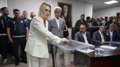 Düzce Akçakoca'da belediye CHP'den AK Parti'ye geçti