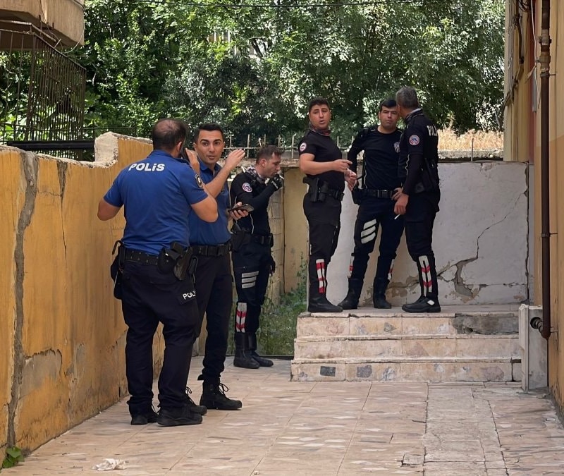 Şanlıurfa'da silahlı kavga: 2 yaralı