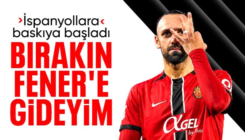 Vedat Muriç'ten Fenerbahçe baskısı