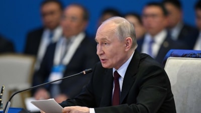 Alman medyası yazdı: 'Vladimir Putin'in yasak aşkından iki oğlu var'