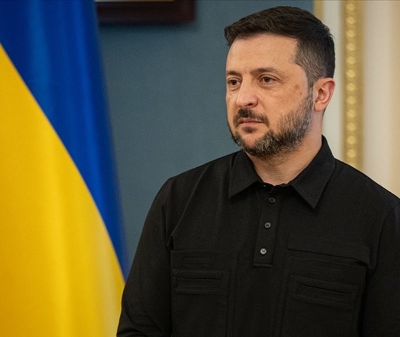 Zelensky’den 'Örümcek Ağı' Operasyonu açıklaması: 41 Rus uçağı vuruldu