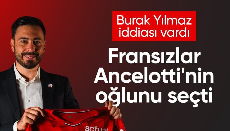 Lille'de Davide Ancelotti dönemi başladı