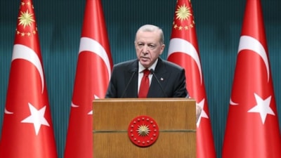Cumhurbaşkanı Erdoğan: Ana muhalefetin içindeki tartışmalarla ilgilenmiyoruz