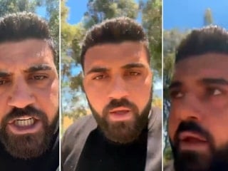 Aydın'da eşini ve yanındaki kişiyi öldüren şüphelinin cinayet sonrası paylaştığı video ortaya çıktı