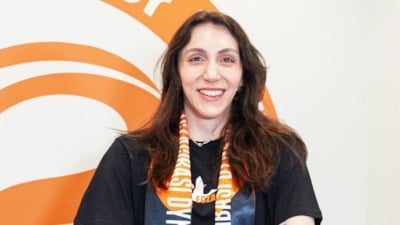 Eczacıbaşı, Aslı Kalaç'ı renklerine bağladı