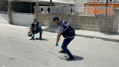 Karaman'da kayınbirader enişte kavgası