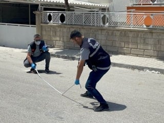 Karaman'da kayınbirader enişte kavgası