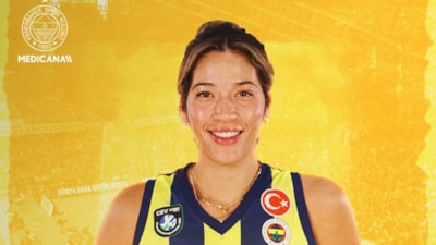 Fenerbahçe, Yaasmeen Bedart-Ghani ile yollarını ayırdı