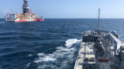 Mehmetçiğin, Somali'deki Çağrı Bey nöbeti devam ediyor