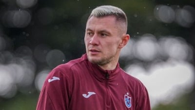 Oleksandr Zubkov, AEK takımına transfer oluyor