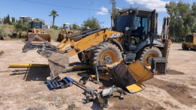 Şırnak'ta tamir atölyesinde iş kazası: 1 ölü 1 ağır yaralı