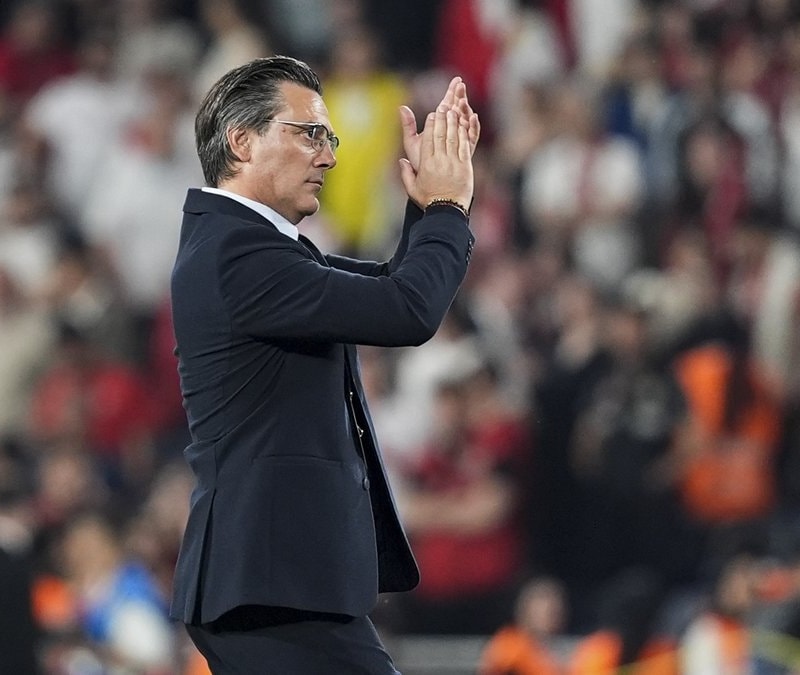 Vincenzo Montella: Burası milli takım olduğu için her maç çok ciddi