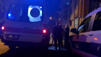 Bolu'da kavgaya tutuşan baba ve oğlu yaralandı